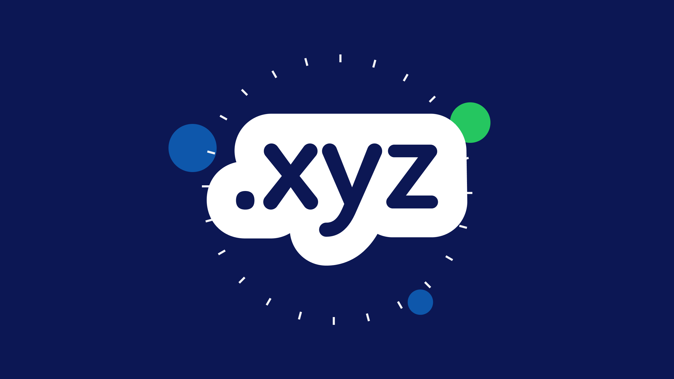 The .XYZ Domain — for Every Website, Everywhere in the World